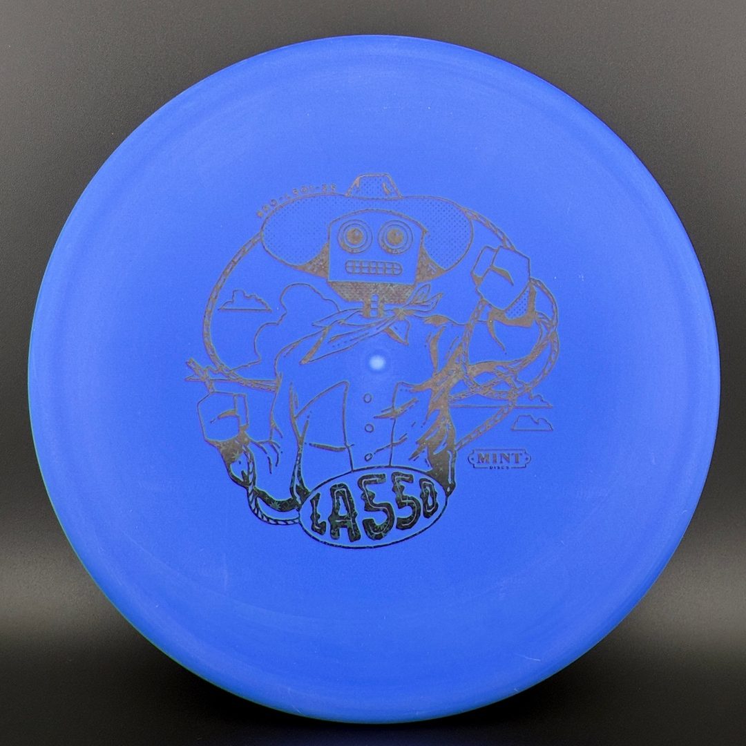 Royal Soft Lasso - First Run