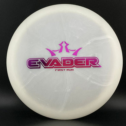 Hybrid Evader - First Run!