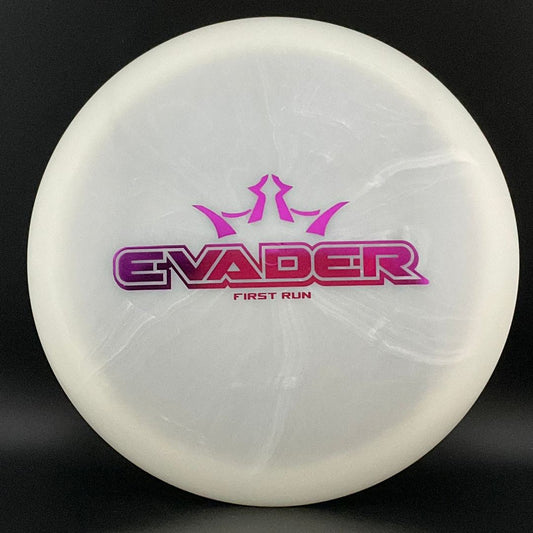 Hybrid Evader - First Run!