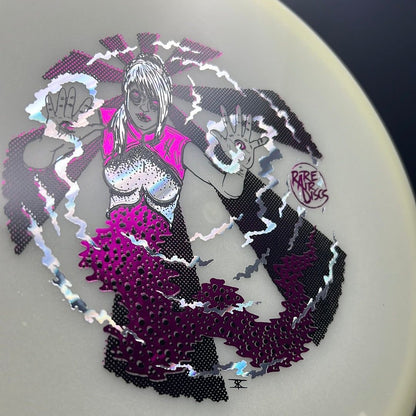 Nocturnal Taco (First Run) - "Mystic RAD Vision" Triple Foil