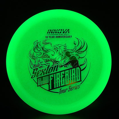 Proto Glow Champion Firebird - 10 Year Anniversary Nate Sexton
