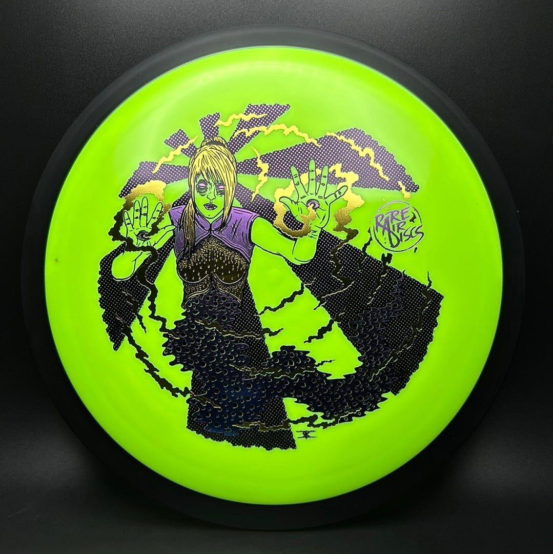 Neutron Wave - Mystic RAD Vision 2.1 Stamp