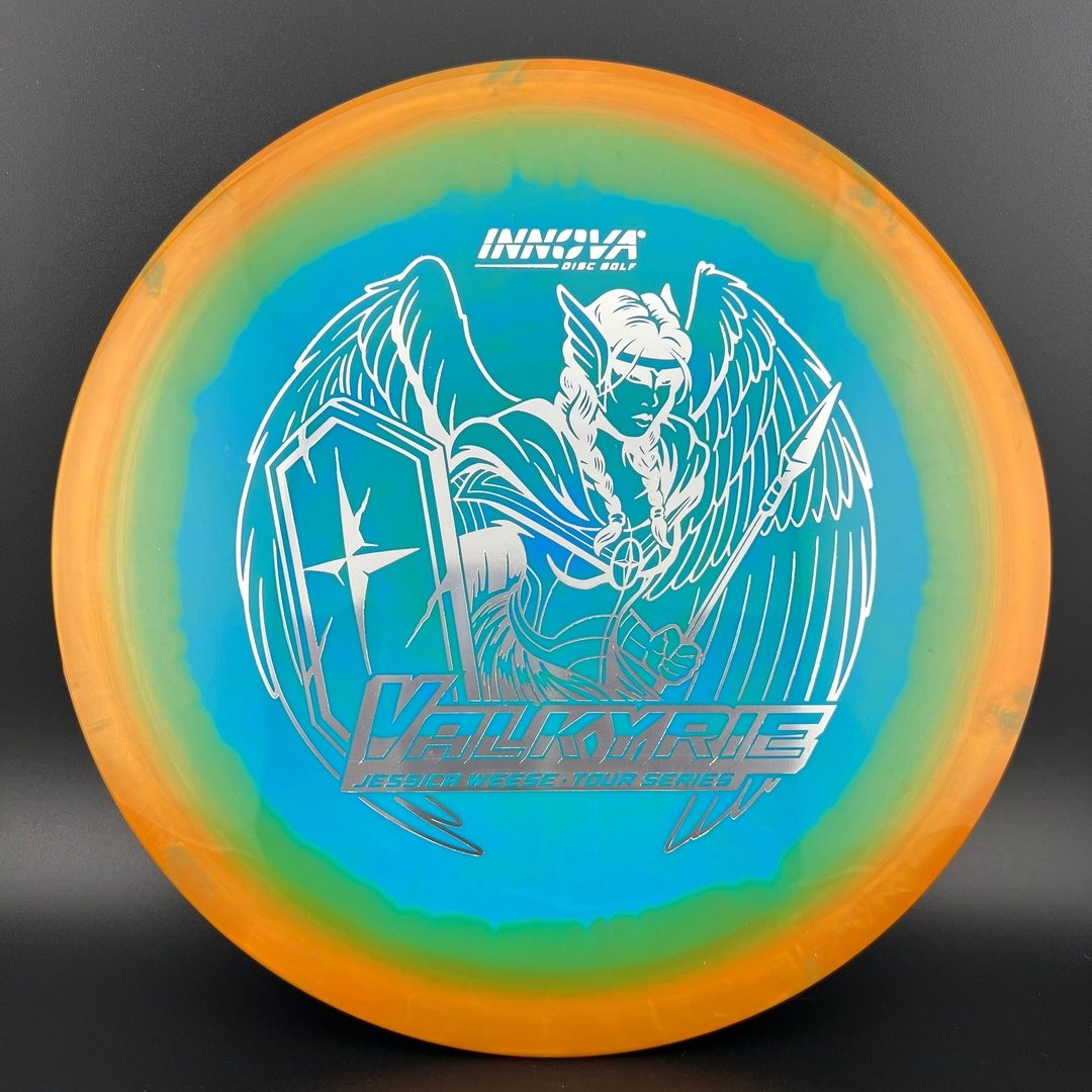 Halo Star Valkyrie - Jessica Weese 2024 Tour Series