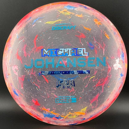 Jawbreaker Z FLX Comet - Michael Johansen Icon Team
