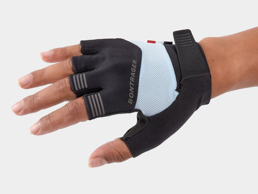 Bontrager Circuit Women Small Dusty Blue Glove