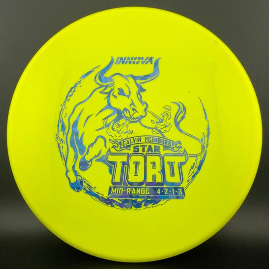Star Toro - Calvin Heimburg Signature Series