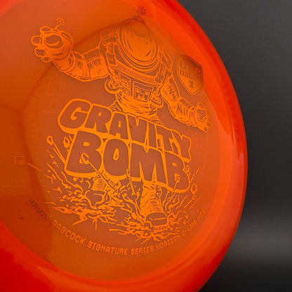 Horizon C-Line PD2 - Gravity Bomb - Gavin Babcock Signature Series
