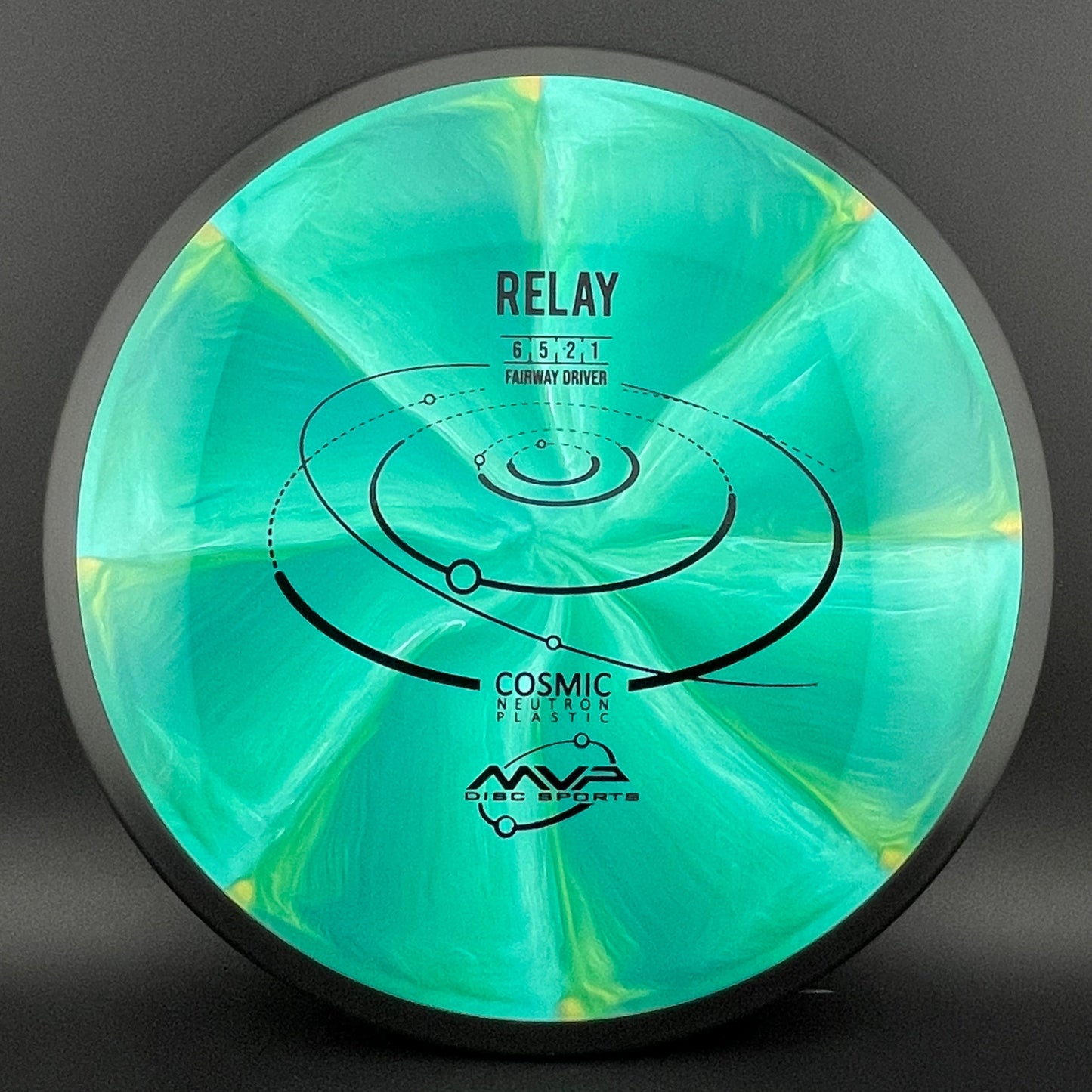 Cosmic Neutron Relay
