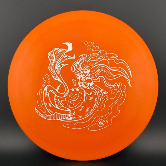 Lightweight Stiff Apex Pizza - Mystery Disc 2025