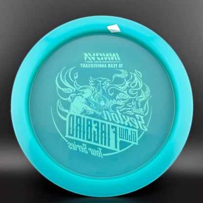 Proto Glow Champion Firebird - 10 Year Anniversary Nate Sexton