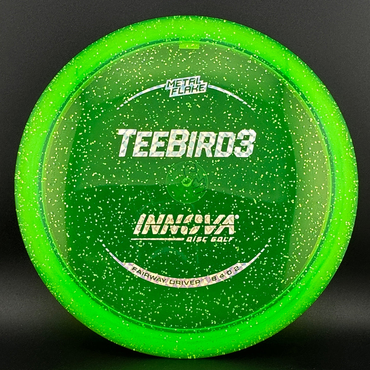 Metal Flake Champion Teebird3