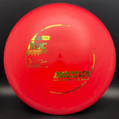 KC Pro Roc - Ken Climo 12x