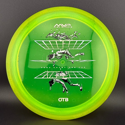Prism Soft Proton Defy - PDGA Champions Cup 2025