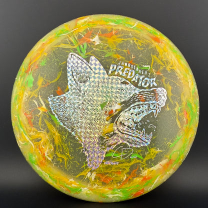Jawbreaker Z FLX Predator - Chris Dickerson