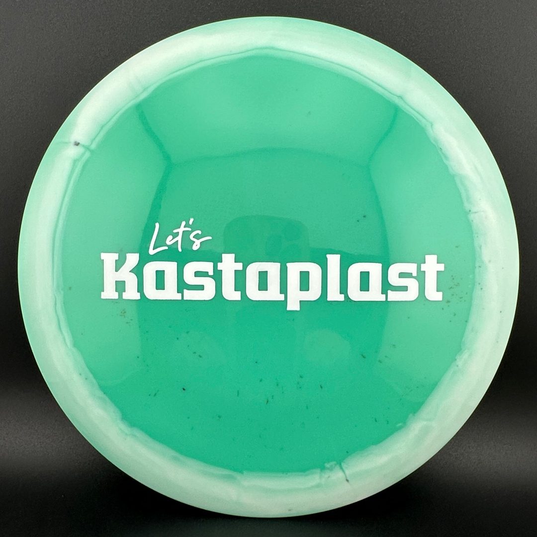 K1 Grind Guld - Let's Kastaplast