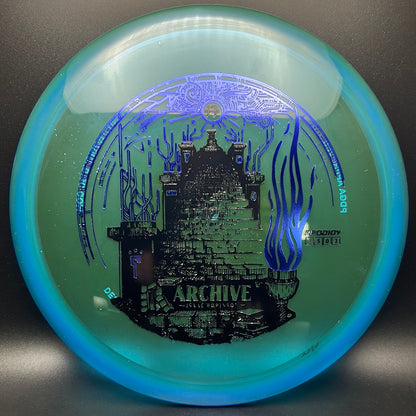 Archive (400) - Isaac Robinson Signature Series