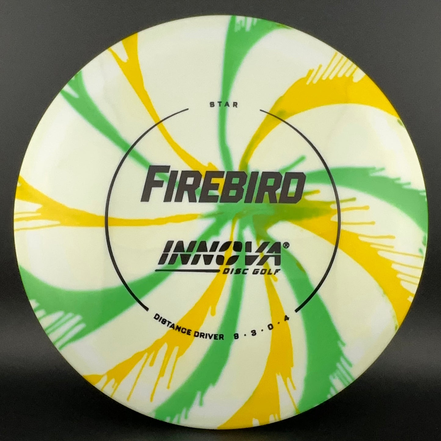 I-Dye Star Firebird