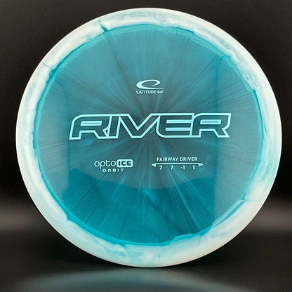 Opto Ice Orbit River - Fairway Driver