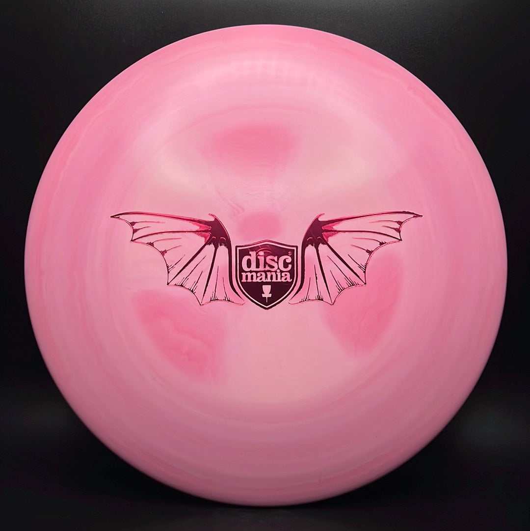 Swirly S-line FD - Limited "Night Wings" Halloween 2023