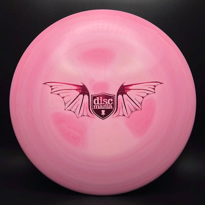 Swirly S-line FD - Limited "Night Wings" Halloween 2023