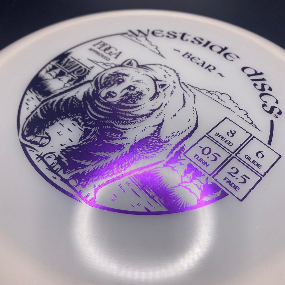 VIP Bear - First Run