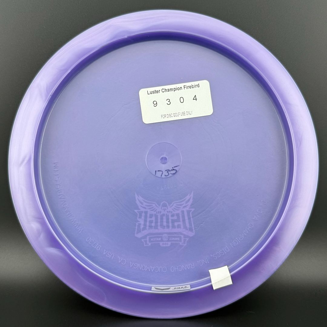 Luster Champion Firebird - USDGC Small Batch 1/100
