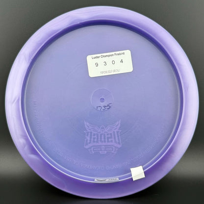 Luster Champion Firebird - USDGC Small Batch 1/100