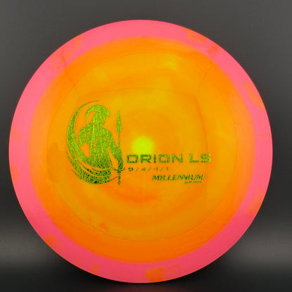 Sirius Helio Orion LS (HOLS 1.1)