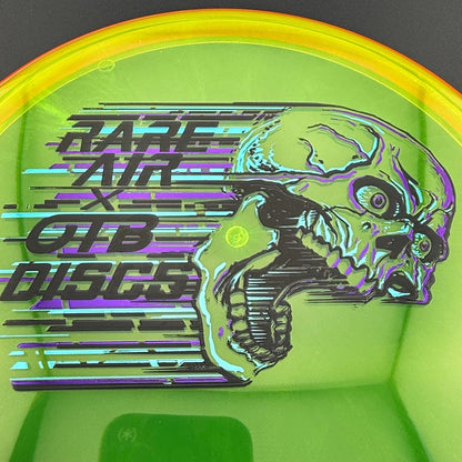 Soft Proton Paradox - The Last Skull by Manny Trujillo - Rare Air x OTB Discs