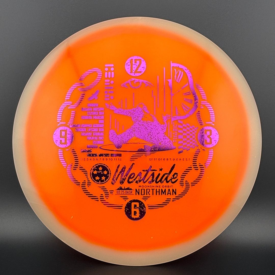 Moonshine Orbit VIP Northman - HSCo Time Stamp
