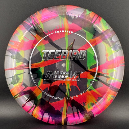 I-Dye Champion Teebird
