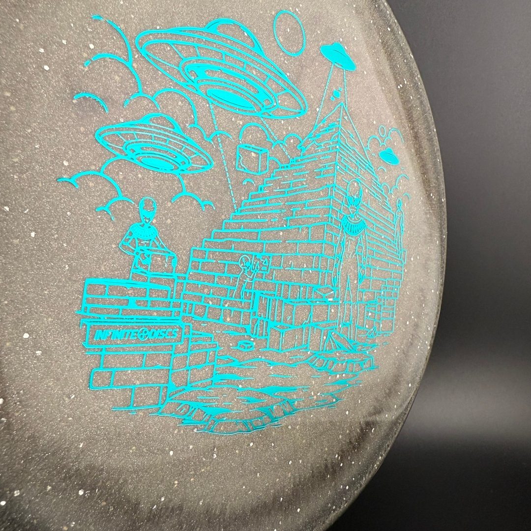 Stardust C-Blend Tomb - Alien Construction
