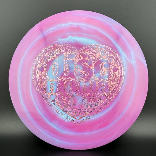 Swirl S-Line FD - Floral DM Heart