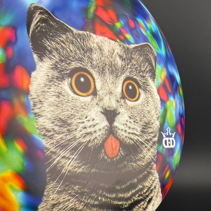 Fuzion Judge - DyeMax - Space Kitty Trippin
