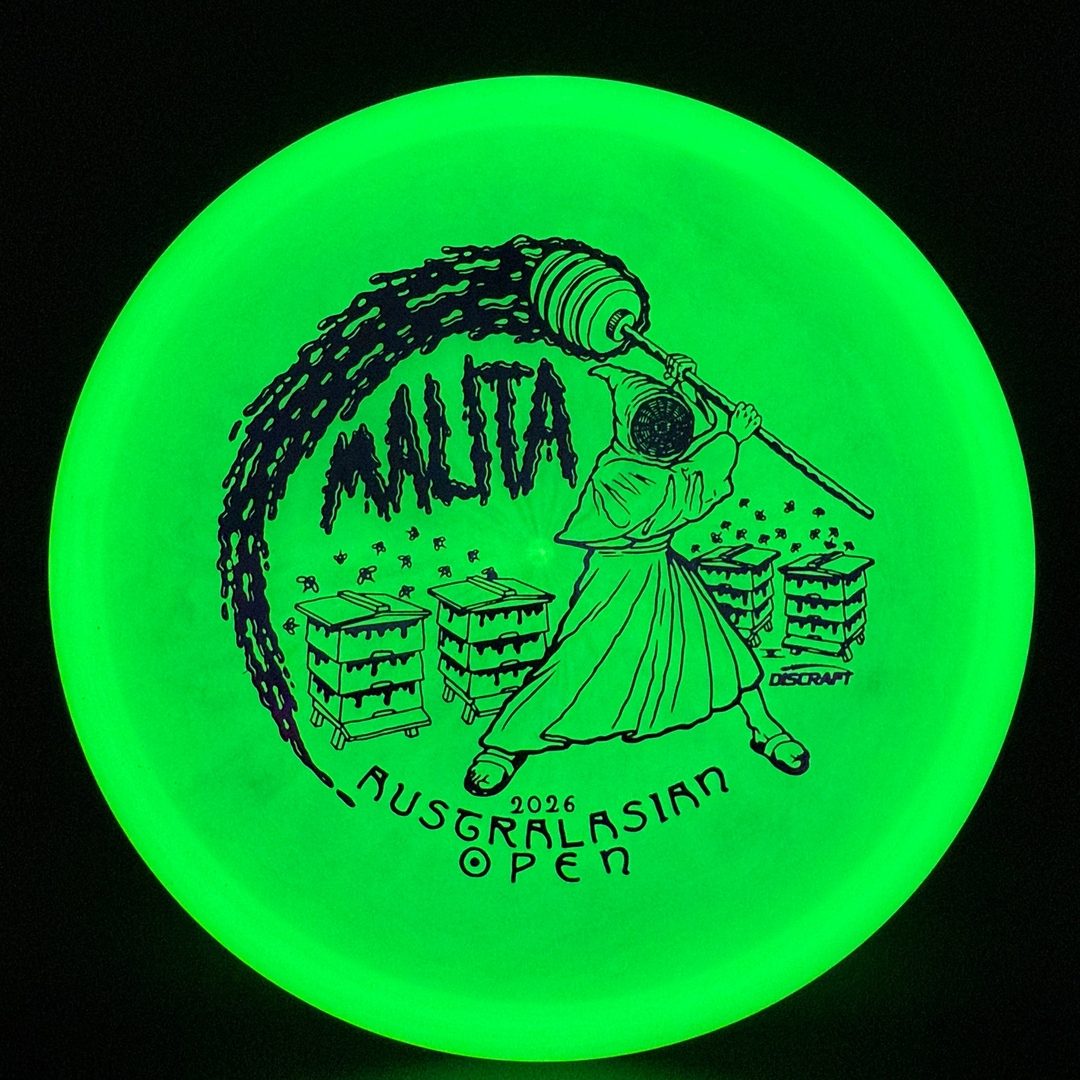 Mega Glo Malita - Australasian Open 2026