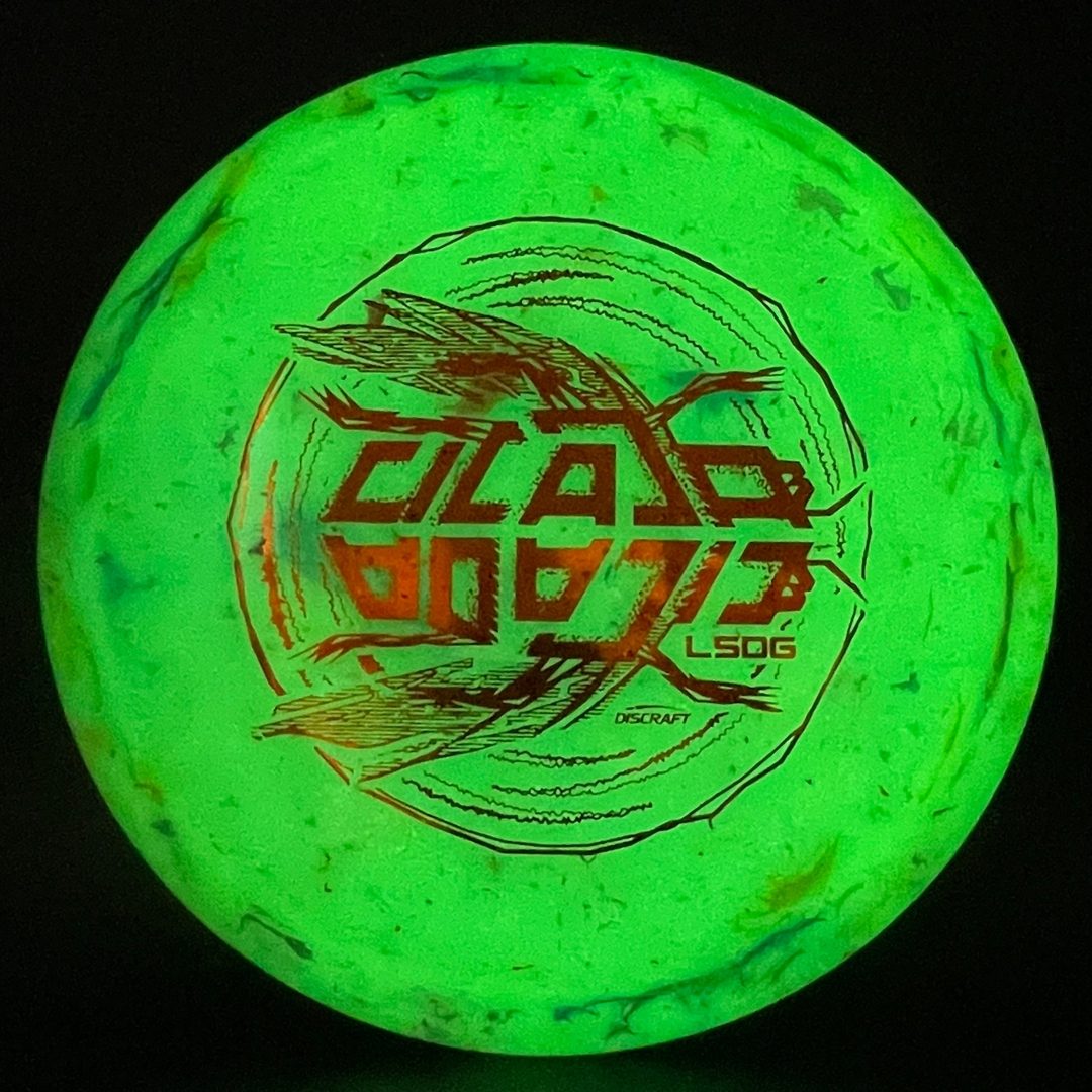 Jawbreaker Z FLX Colorshift Glo Cicada - 2026 Ledgestone