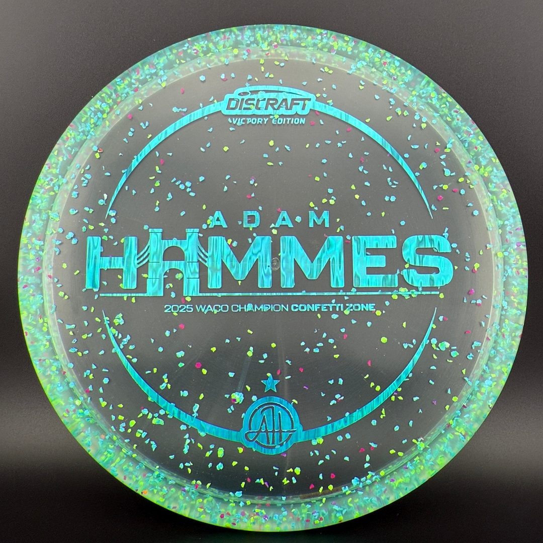 Confetti Z Zone - Adam Hammes Victory Edition - Waco 2025