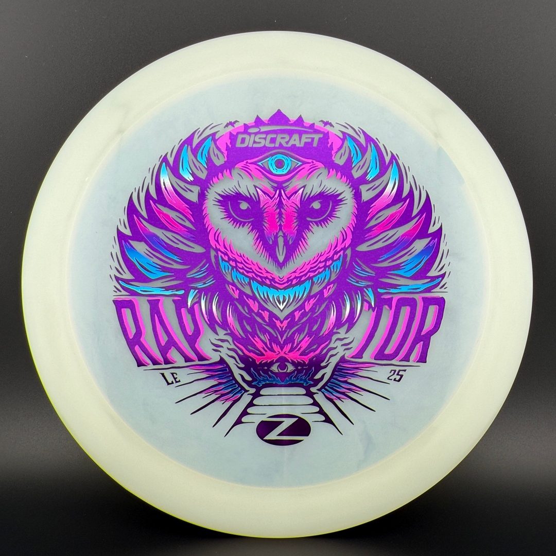 UV Z Raptor - Ledgestone 2025 Season 3