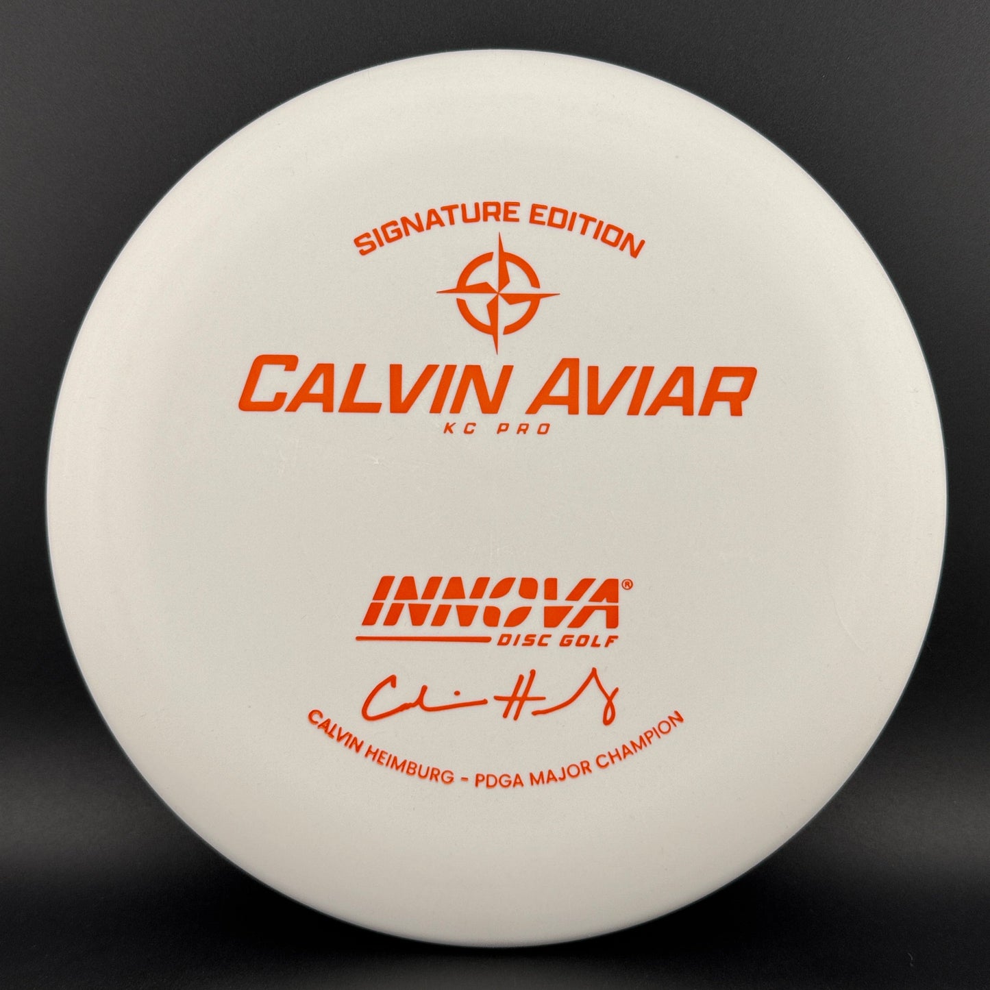 KC Pro Aviar - Calvin Heimburg Signature Edition