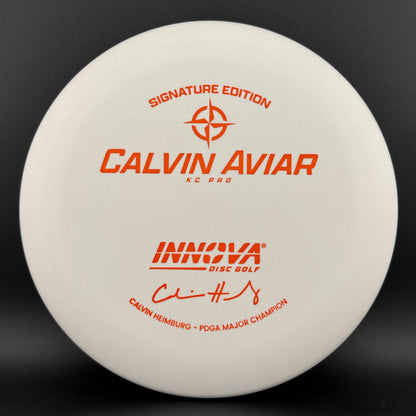 KC Pro Aviar - Calvin Heimburg Signature Edition