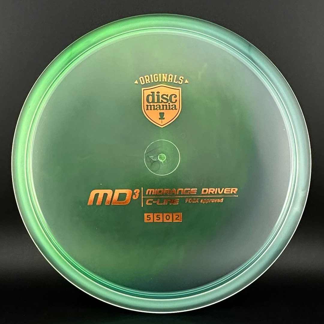 C-Line MD3 - Innova Made 5502 Run *Warehouse Stash*