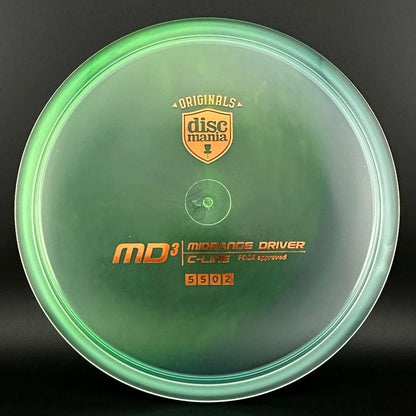 C-Line MD3 - Innova Made 5502 Run *Warehouse Stash*