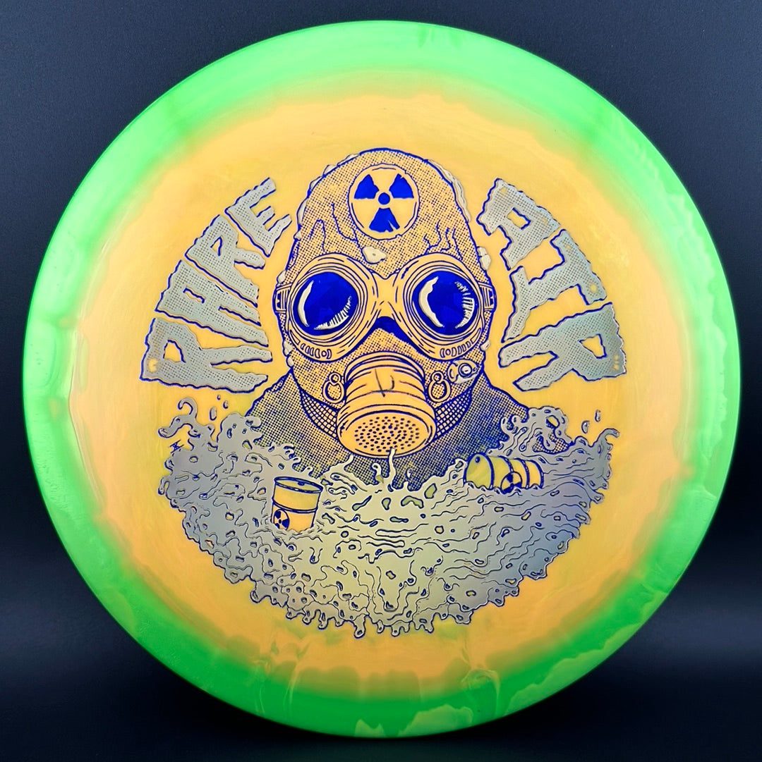 Sirius Helio Draco F2 (1.1 Run) - RADioactive Man Stamp