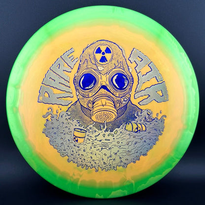 Sirius Helio Draco F2 (1.1 Run) - RADioactive Man Stamp