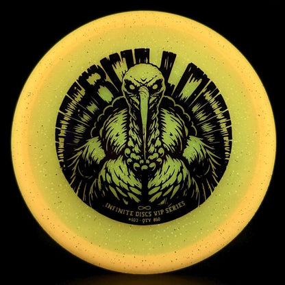 Metal Flake Glow Champion Rollo - VIP Series #103 - 1/850