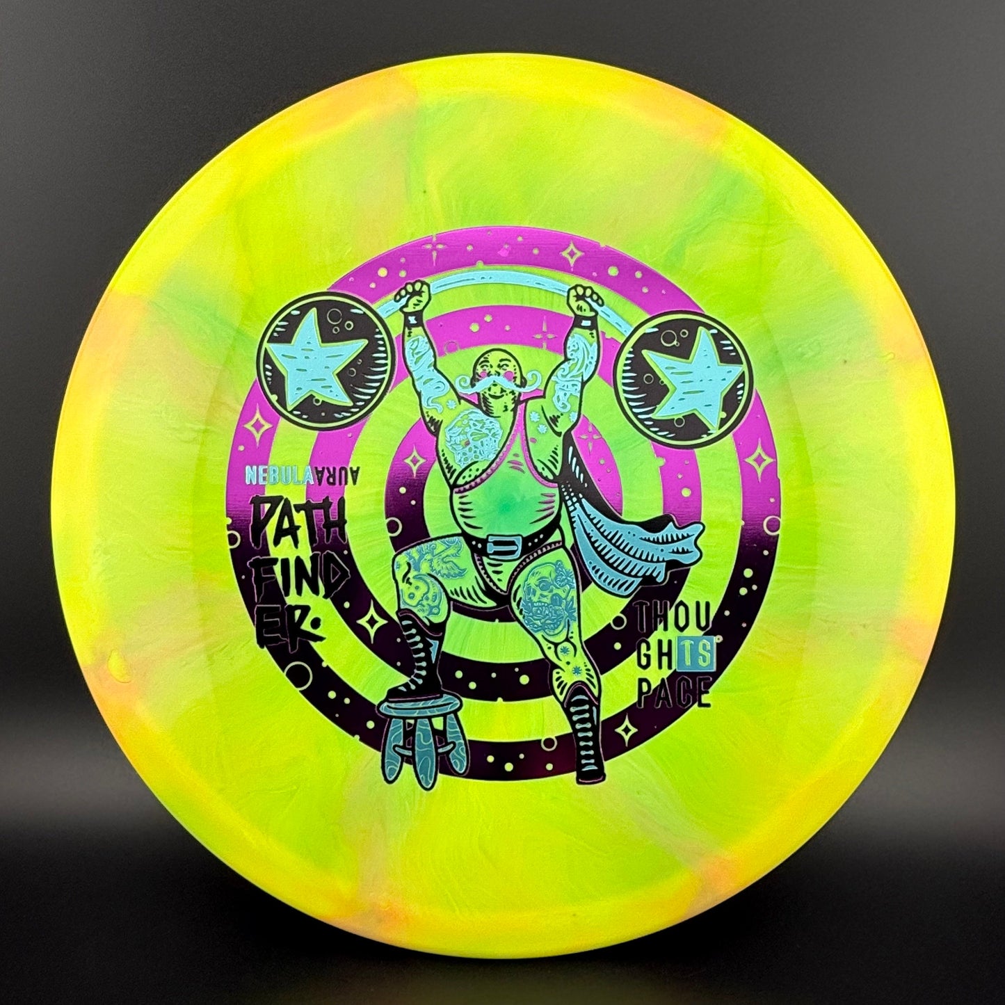 Nebula Aura Pathfinder - Imported - Strongman