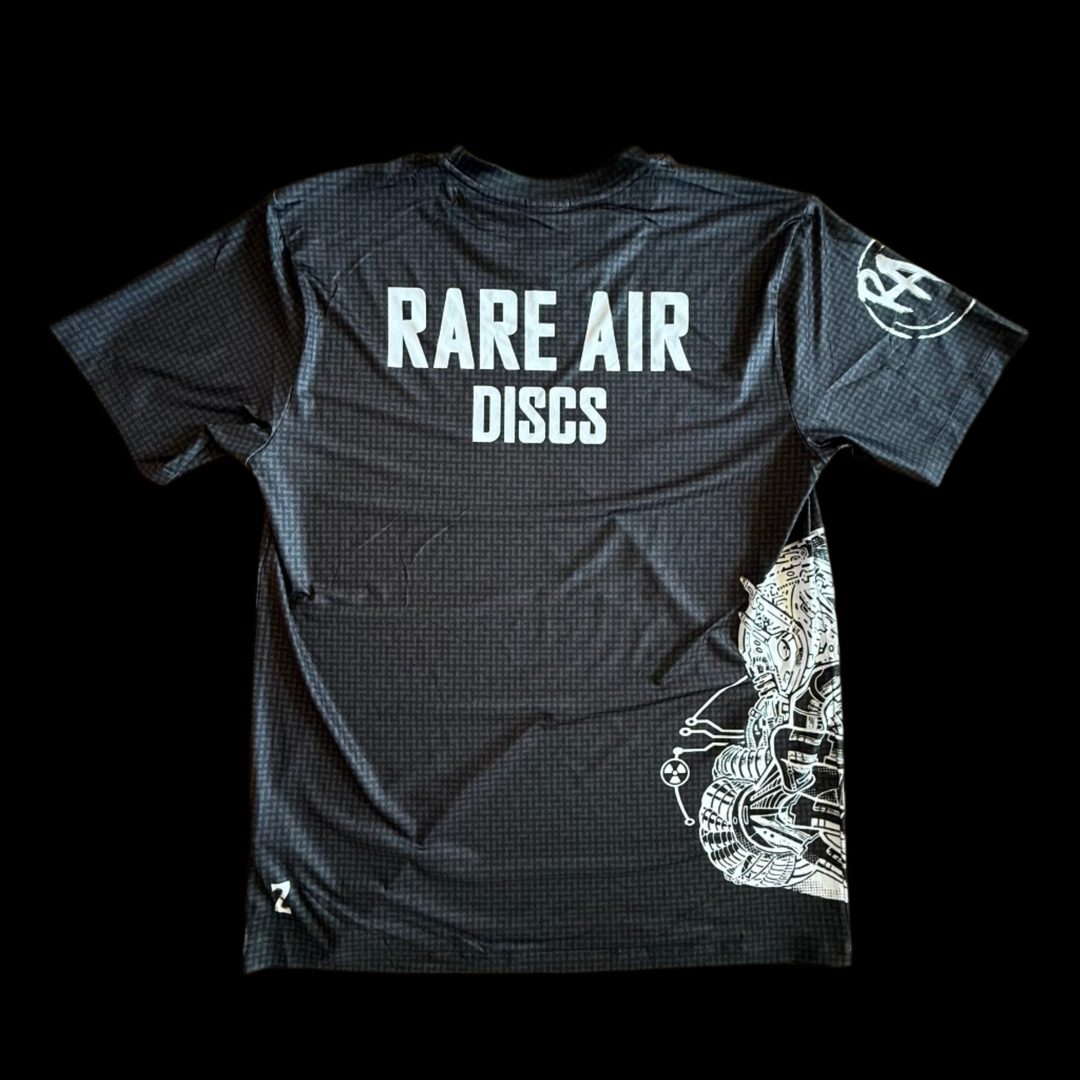 [STRATUS] FEAR Sublimated Jersey