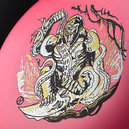 Big Z Comet - "Ape of Wrath" Limited Edition
