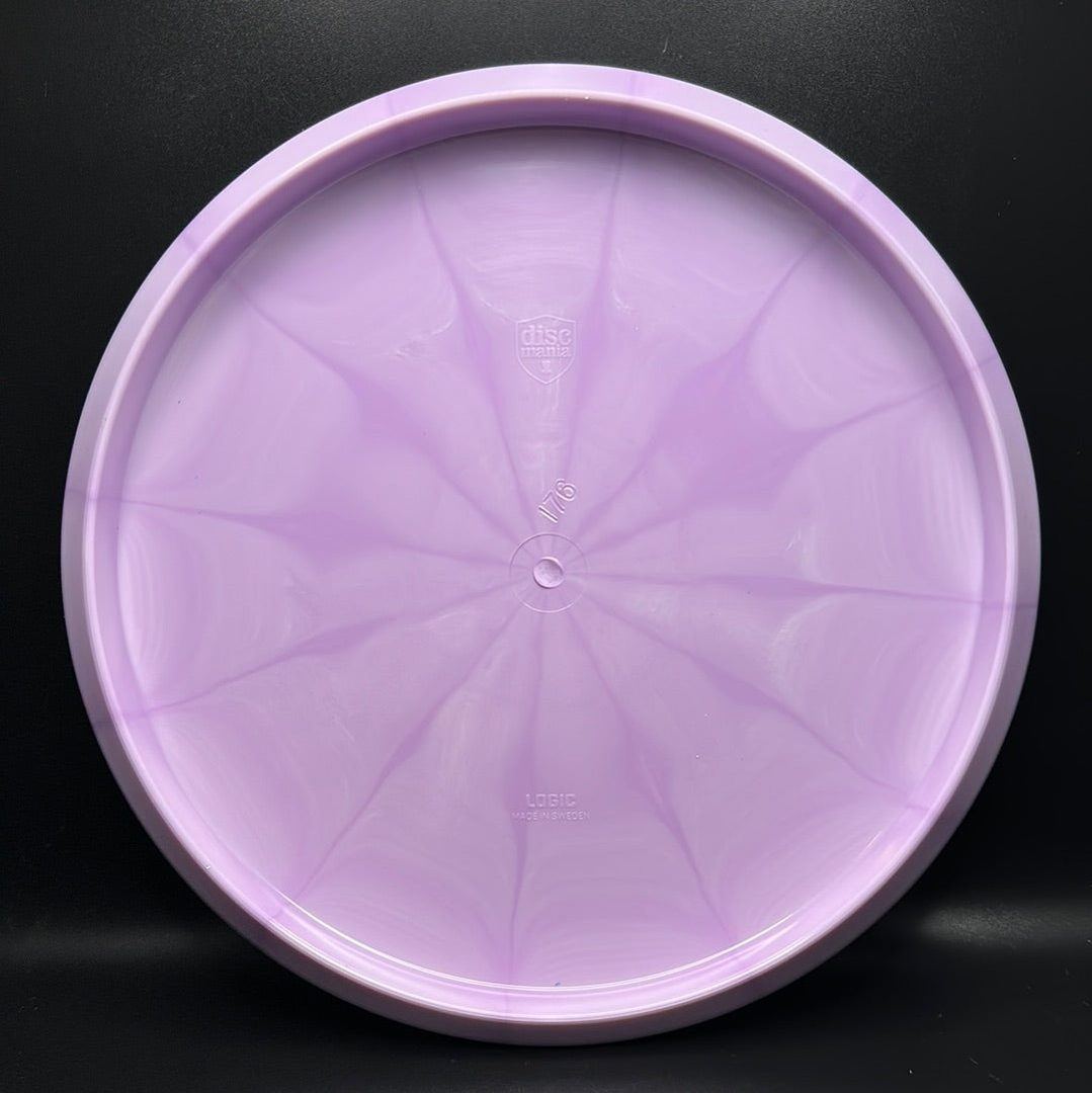 Lux Vapor Logic - Cosmic Fury (Kyle Klein Signature Series)