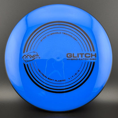 Soft Neutron Glitch